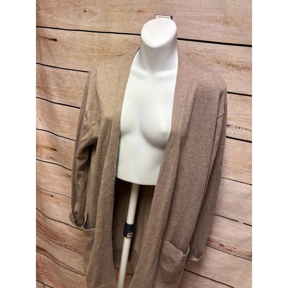 Luxury Cashmere Blend Cardigan - Women's Medium - Picture 13 of 13